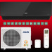 Настенная сплит-система AUX ASW-H09B4/JD-R2DI + AS-H09B4/JD-R2DI, черный Настенная сплит-система AUX ASW-H09B4/JD-R2DI + AS-H09B4/JD-R2DI, черный