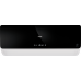 Настенная сплит-система AUX ASW-H12B4/FJ-BR1 + AS-H12B4/FJ-R1, черный