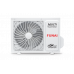 Кондиционер, мультисплит-система на 2 комнаты Funai BUSHIDO RAM-I-2OK40HP.01/U,RAM-I-BS30HP.W01/S*2шт (25 м2,25 м2)