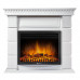 Каминный комплект портал Elegante 25 W + Биокамин Firelight BFP/P-2520
