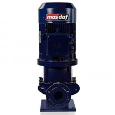 Циркуляционные Насос циркуляционный MasDaf INM 50-200/184 11 KW 3x400V IE3 3000