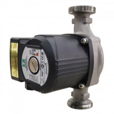 Циркуляционные Насос PUMPMAN циркуляц. нерж, Pmax-100Вт, Hmax-6м, Qmax-55л/мин, 180мм, гайки, кабель, арт. GRS-SS25