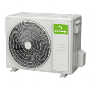 Мультисплит-система на 3 комнаты Lessar LU-3HE27FVE2 + LS-MHE12KCE2 3 шт. 105м²
