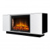 Каминный комплект портал Como 30 WB + Биокамин Firelight BFP/P-3020