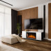 Каминный комплект портал Como 30 WB + Биокамин Firelight BFP/P-3020