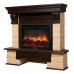 Каминный комплект портал Forte 25S + Биокамин Firelight BFP/P-2520