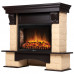 Каминный комплект портал Forte 25S + Биокамин Firelight BFP/P-2520