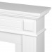 Каминный комплект портал Barocco 30W + Очаг электрический Electrolux Sphere Plus EFP/P-3320RLS N