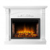 Каминный комплект портал Barocco 30W + Очаг электрический Electrolux Sphere Plus EFP/P-3320RLS N