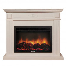 Портал Firelight Bianco 25 шпон белёный дуб Портал Firelight Bianco 25 шпон белёный дуб