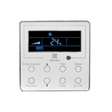 Канальный внутренний блок мульти сплит-системы Electrolux EACD/I-09 FMI/N8_ERP