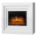 Каминный комплект портал Cubo 30 B + Биокамин Firelight BFP/P-3020