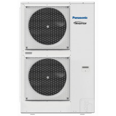 Компактный наружный блок VRF мультизональной 2-х трубной системы Panasonic U-10LE1E8