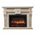 Портал Firelight Vittoriano 30 Белёный дуб с золотой патиной Портал Firelight Vittoriano 30 Белёный дуб с золотой патиной