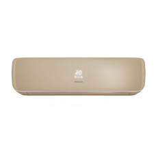Бежевые Инверторные сплит-системы серии CHAMPAGNE CRYSTAL SUPER DC Inverter (R32) AS-10UW4RVETG00(C)