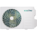 Настенная сплит-система Ecoclima ECW-TC24/AA-4R1 + EC-TC24/A-4R1, белый
