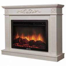 Портал Firelight Noce 25 шпон белёный дуб Портал Firelight Noce 25 шпон белёный дуб