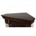Каминный комплект портал Forte Wood 25U BDO + Биокамин Firelight BFP/P-2520