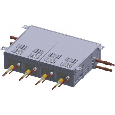 Комплект 4-портовых электромагнитных клапанов до 5,6 кВт Panasonic CZ-P456HR3