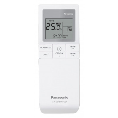 Комплект выностного приемника ИК-сигналов и беспроводного ИК ПУ Panasonic CZ-RL511D