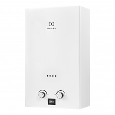Газовые колонки Колонка газовая Electrolux GWH 10 Ignition ECO Газовые колонки Колонка газовая Electrolux GWH 10 Ignition ECO