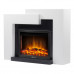 Каминный комплект портал Tetris 25 WG + Биокамин Firelight BFP/P-2520
