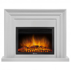 Биокамины Каминный комплект портал Stretto 25/W + Биокамин Firelight BFP/P-2520 Биокамины Каминный комплект портал Stretto 25/W + Биокамин Firelight BFP/P-2520