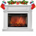 Каминный комплект портал Piazza 25 W + Биокамин Firelight BFP/P-2520 Каминный комплект портал Piazza 25 W + Биокамин Firelight BFP/P-2520