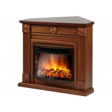Портал Firelight Frame 25U (угловой) шпон дуб Портал Firelight Frame 25U (угловой) шпон дуб