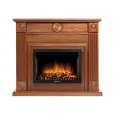 Портал Firelight Frame 25U (угловой) шпон дуб Портал Firelight Frame 25U (угловой) шпон дуб