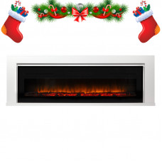 Биокамины Каминный комплект портал Simple Long/W + Биокамин Firelight BFP/P-1015 XS Биокамины Каминный комплект портал Simple Long/W + Биокамин Firelight BFP/P-1015 XS