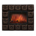 Каминный комплект портал Crystal 30 DL + Биокамин Firelight BFP/P-3020