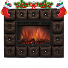 Биокамины Каминный комплект портал Crystal 30 DL + Биокамин Firelight BFP/P-3020 Биокамины Каминный комплект портал Crystal 30 DL + Биокамин Firelight BFP/P-3020