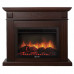Каминный комплект портал Bianco 30 TD + Очаг электрический Electrolux Sphere Plus EFP/P-3320RLS