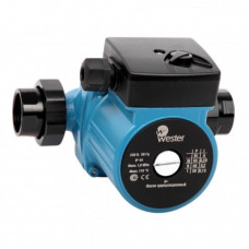 Циркуляционные Насос Wester WCP 32-60G (с гайками)