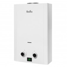 Газовые колонки Колонка газовая Ballu GWH 6 Fiery Газовые колонки Колонка газовая Ballu GWH 6 Fiery