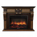 Портал Firelight Vittoriano 30 Темный дуб с золотой патиной Портал Firelight Vittoriano 30 Темный дуб с золотой патиной