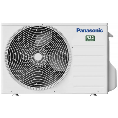 Наружный блок сплит системы Panasonic CU-TZ20WKE