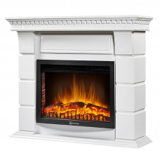 Портал Firelight Elegante 25 белый Портал Firelight Elegante 25 белый