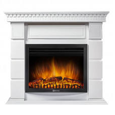 Портал Firelight Elegante 25 белый Портал Firelight Elegante 25 белый