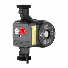 Циркуляционные Насос PUMPMAN циркуляционный GRS32/4 (Pmax-85Вт, Hmax-4м, Qmax-50л/мин, 180мм, с гайками и кабелем)
