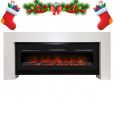 Биокамины Каминный комплект портал Suprema Long WB + Биокамин Firelight BFP/P-1015 XS Биокамины Каминный комплект портал Suprema Long WB + Биокамин Firelight BFP/P-1015 XS