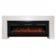 Биокамины Каминный комплект портал Suprema Long WB + Биокамин Firelight BFP/P-1015 XS Биокамины Каминный комплект портал Suprema Long WB + Биокамин Firelight BFP/P-1015 XS