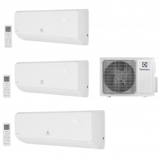 Мульти сплит-системы на 4 комнаты и более Мульти сплит-система Electrolux EACS/I-12+07+07+07 НMB FMI-28-4/N8_ERP комплект Мульти сплит-системы на 4 комнаты и более Мульти сплит-система Electrolux EACS/I-12+07+07+07 НMB FMI-28-4/N8_ERP комплект