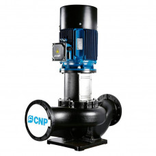 Циркуляционные Насос циркуляционный CNP TD 32-18G/2, 1,1 кВт, 3х220В/3х380В, 50 Гц, чугун, 12 бар