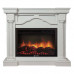 Портал Firelight Rome 30 Белый Портал Firelight Rome 30 Белый