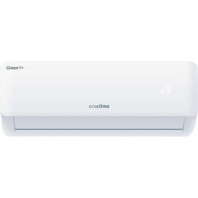 Настенная сплит-система Ecoclima ECW/I-09GC + EC/I-09GC, белый
