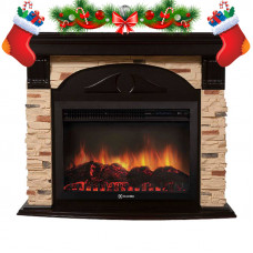 Биокамины Каминный комплект портал Torre 25S SW + Биокамин Firelight BFP/P-2520 Биокамины Каминный комплект портал Torre 25S SW + Биокамин Firelight BFP/P-2520
