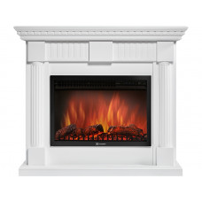 Портал Firelight Colonna 25 белый Портал Firelight Colonna 25 белый