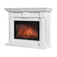 Портал Firelight Colonna 25 белый Портал Firelight Colonna 25 белый